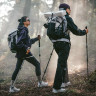Рюкзак NATUREHIKE CNK2300BB017 HELIUM 25 л белый с черным 6976507665001