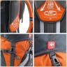 Рюкзак NATUREHIKE NH70B070-B 70L оранжевый 6927595709016